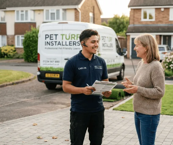 Pet Turf Installation Edina, MO FAQs